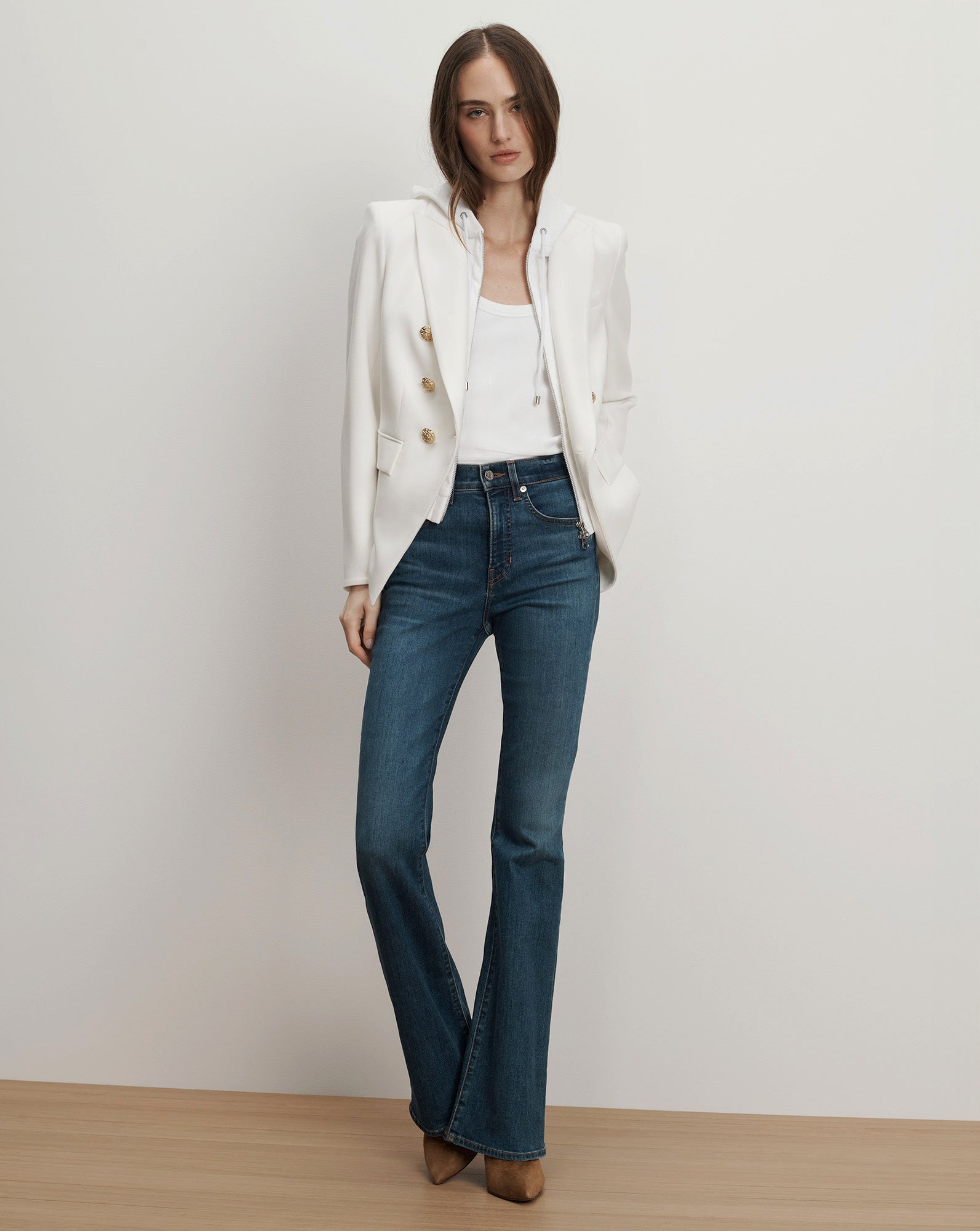 Miller Dickey Jacket