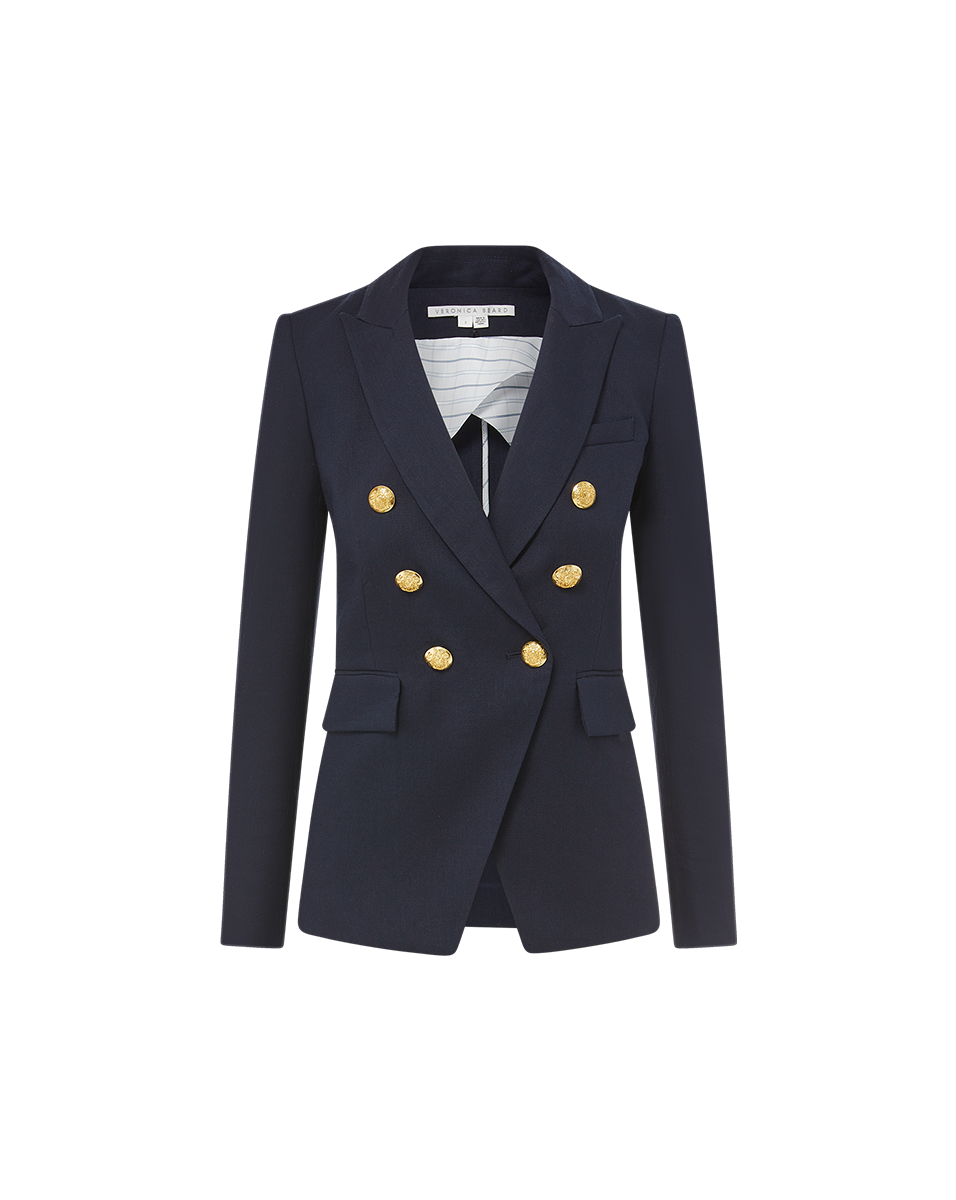 Miller Linen Dickey Jacket