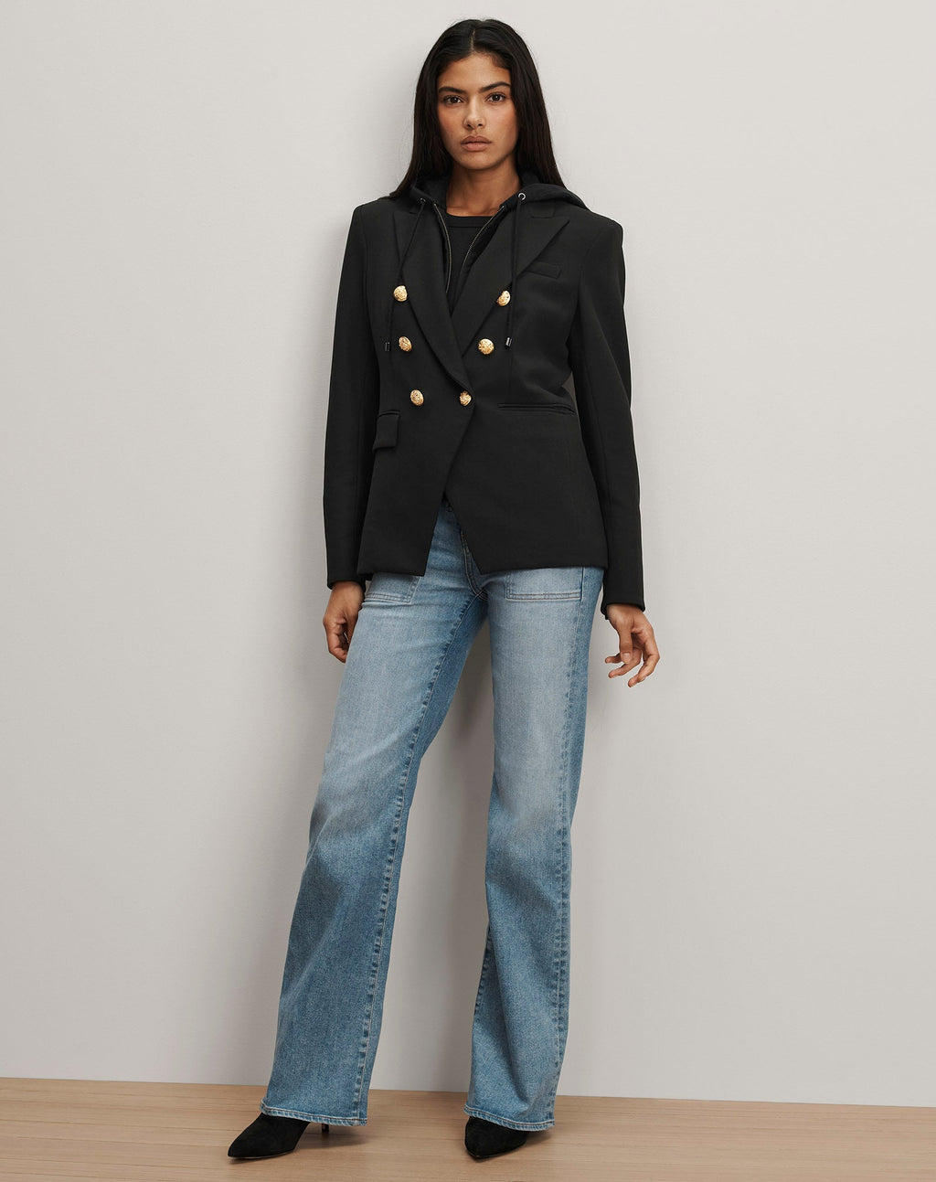 Miller Dickey Jacket