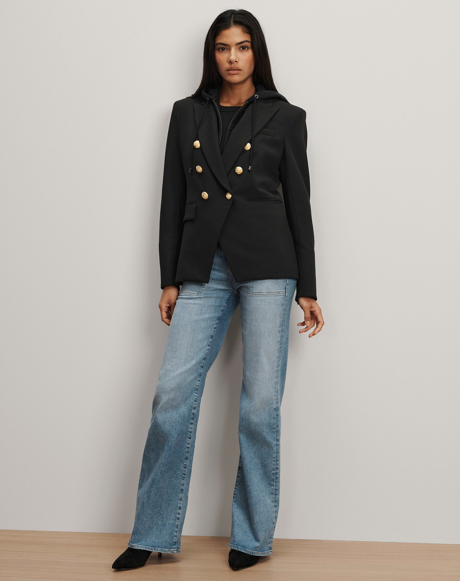 Miller Dickey Jacket