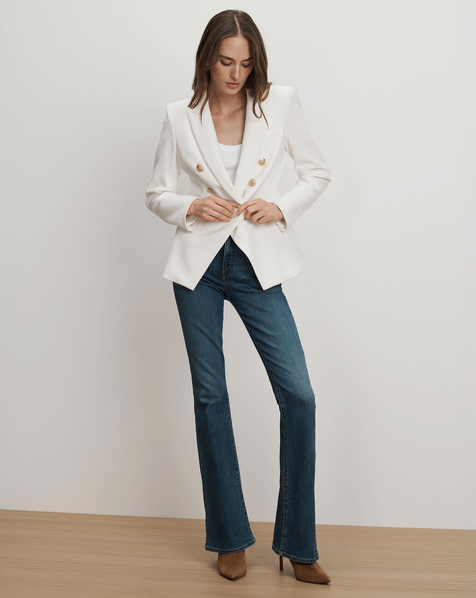 Miller Dickey Jacket