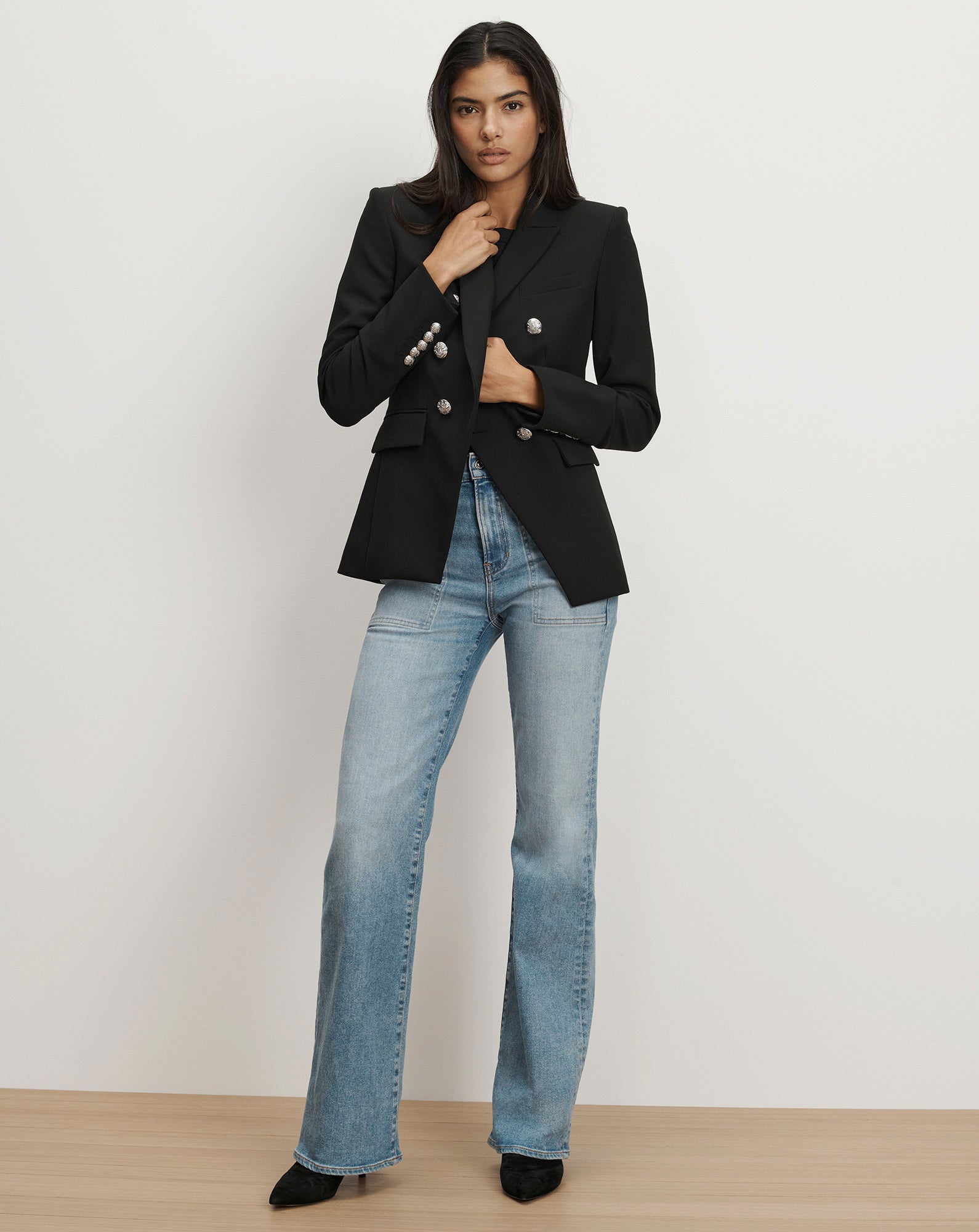 Miller Dickey Jacket