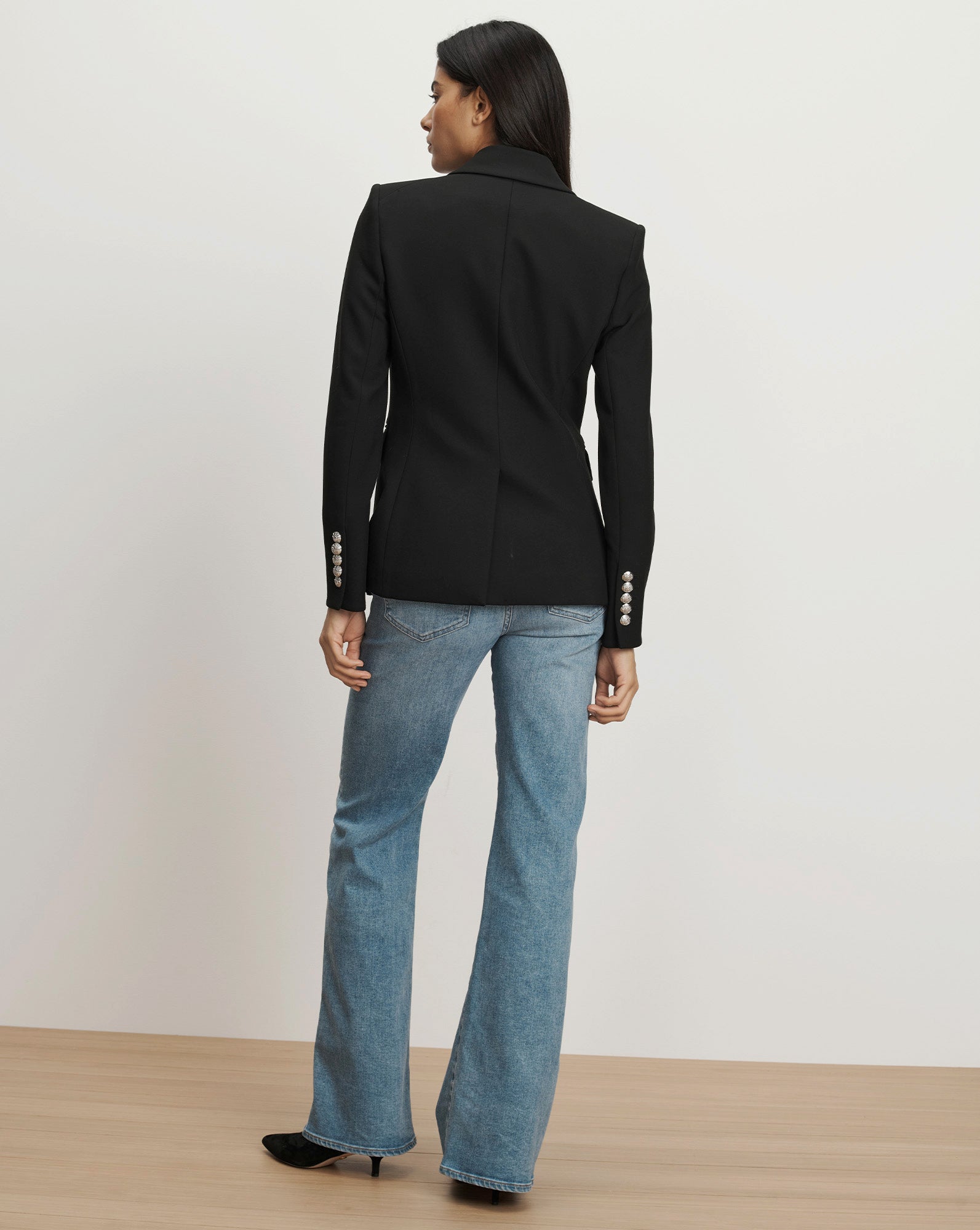 Miller Dickey Jacket