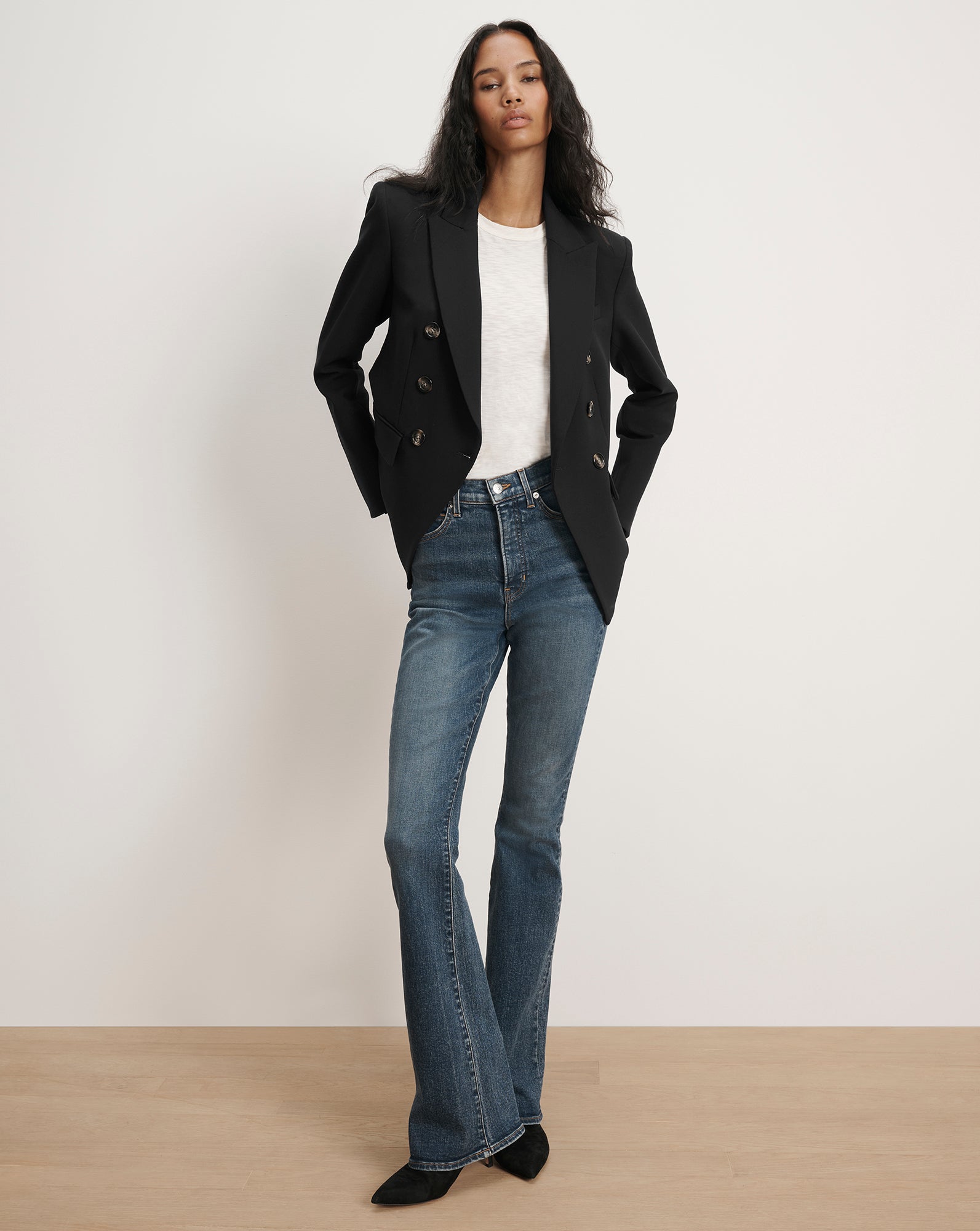 Miller Dickey Jacket