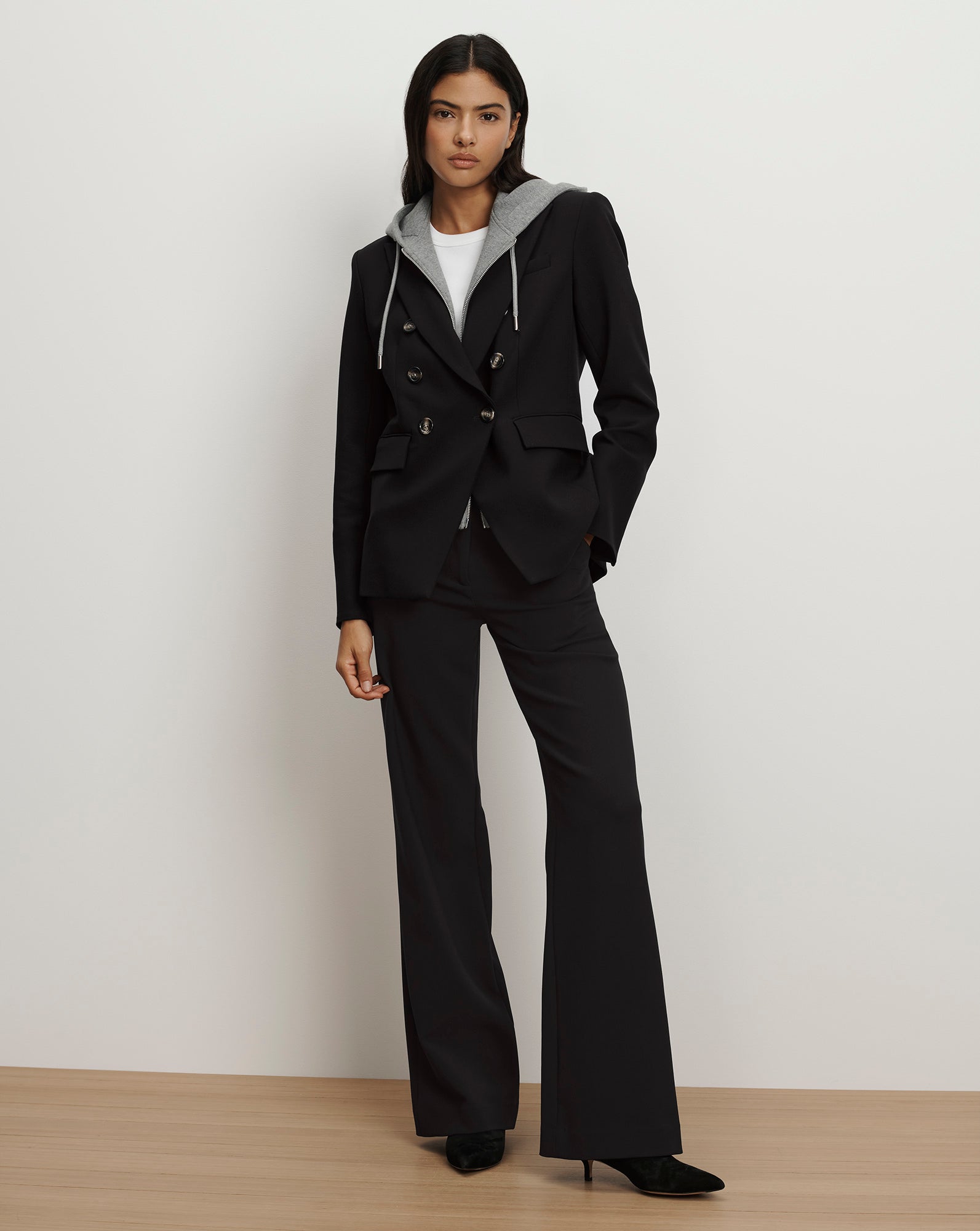 Miller Dickey Jacket