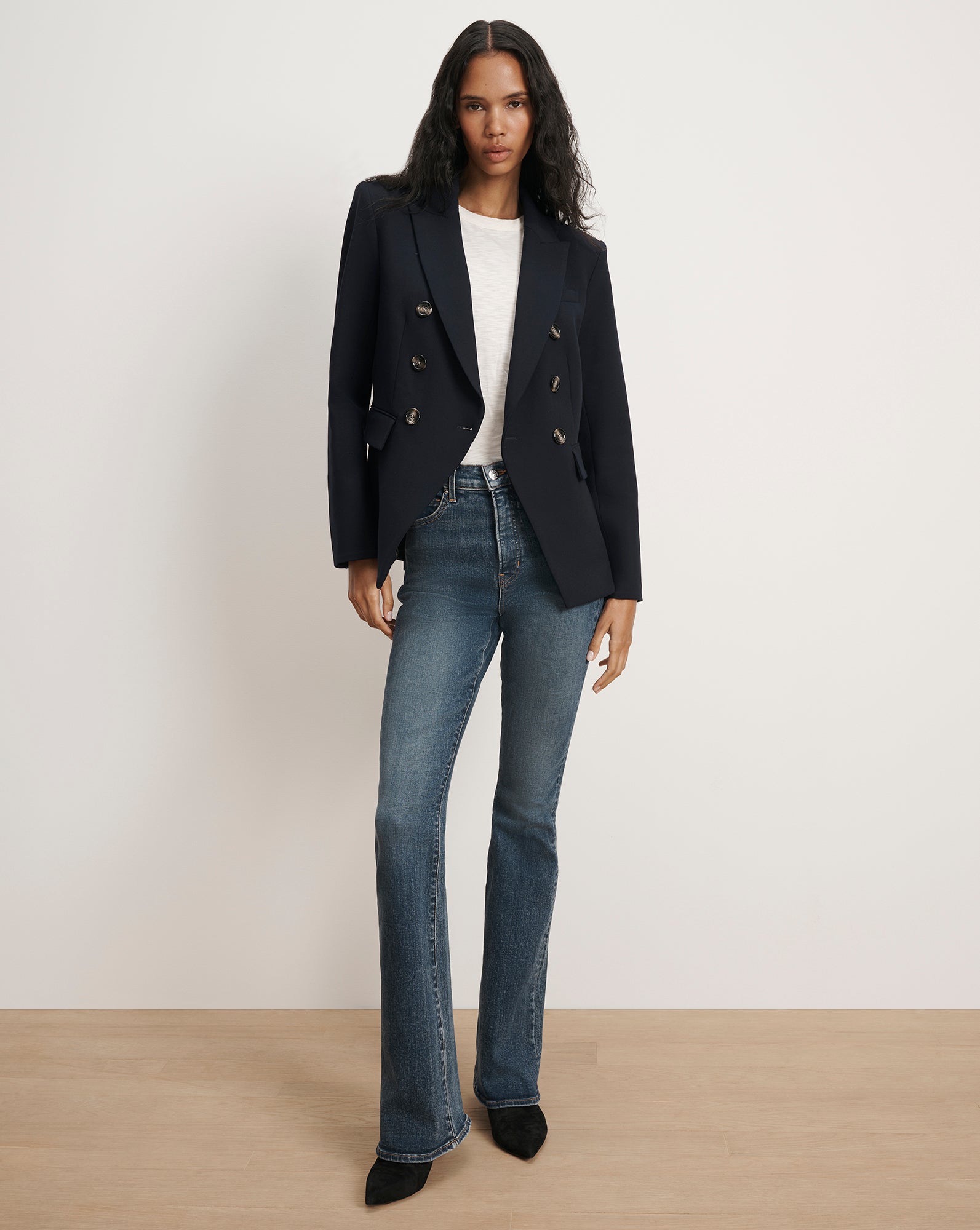 Miller Dickey Jacket