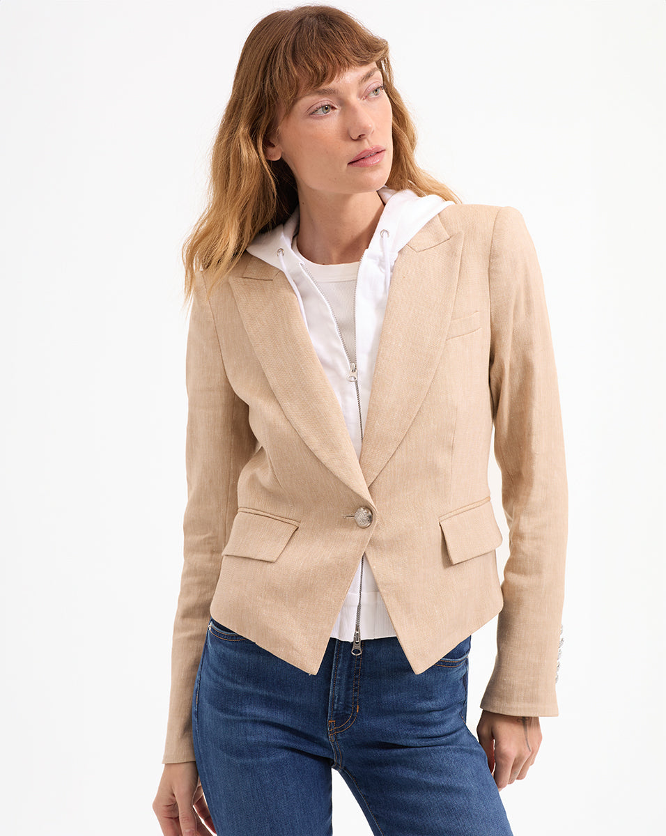 Hosanna Dickey Jacket