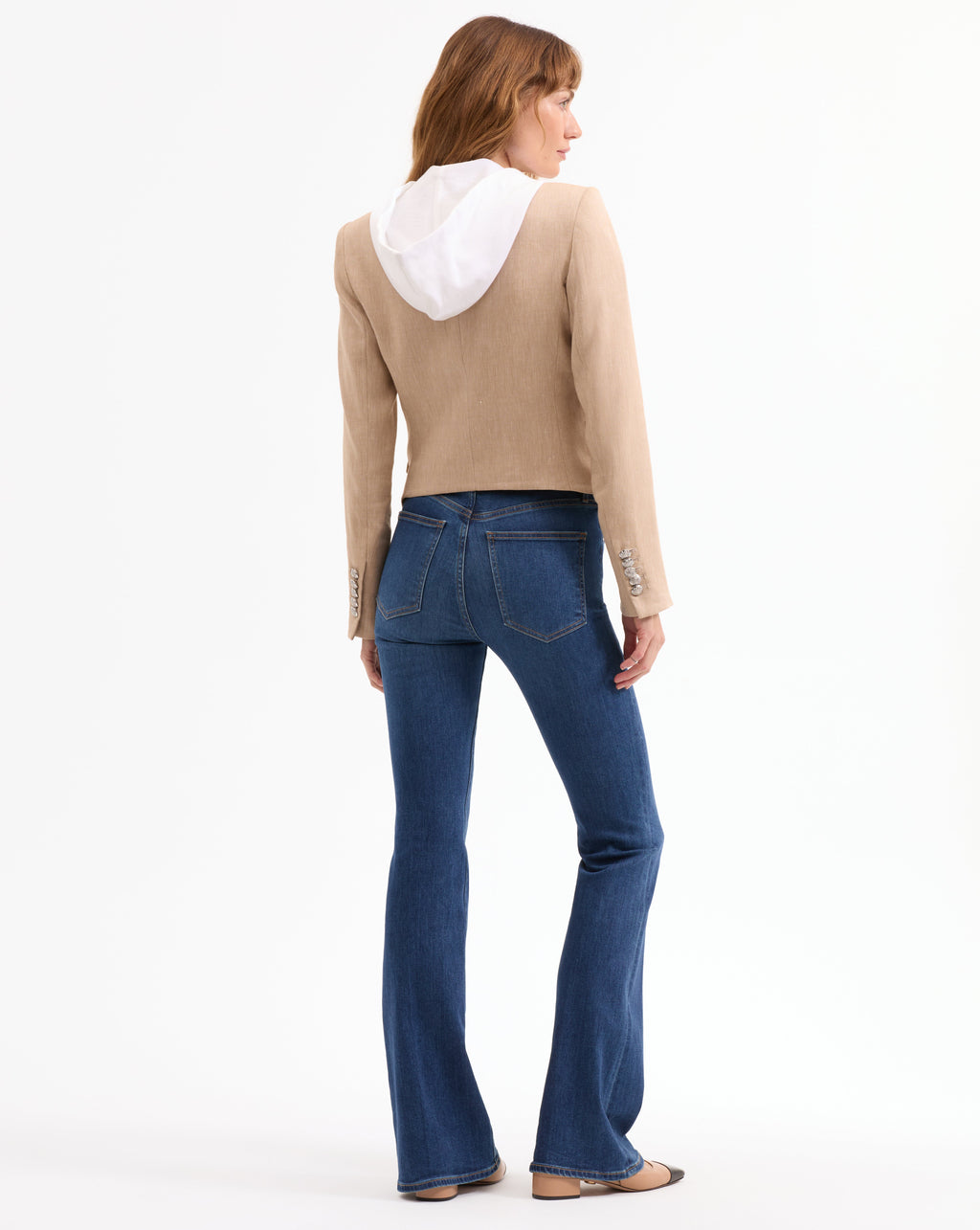 Hosanna Dickey Jacket