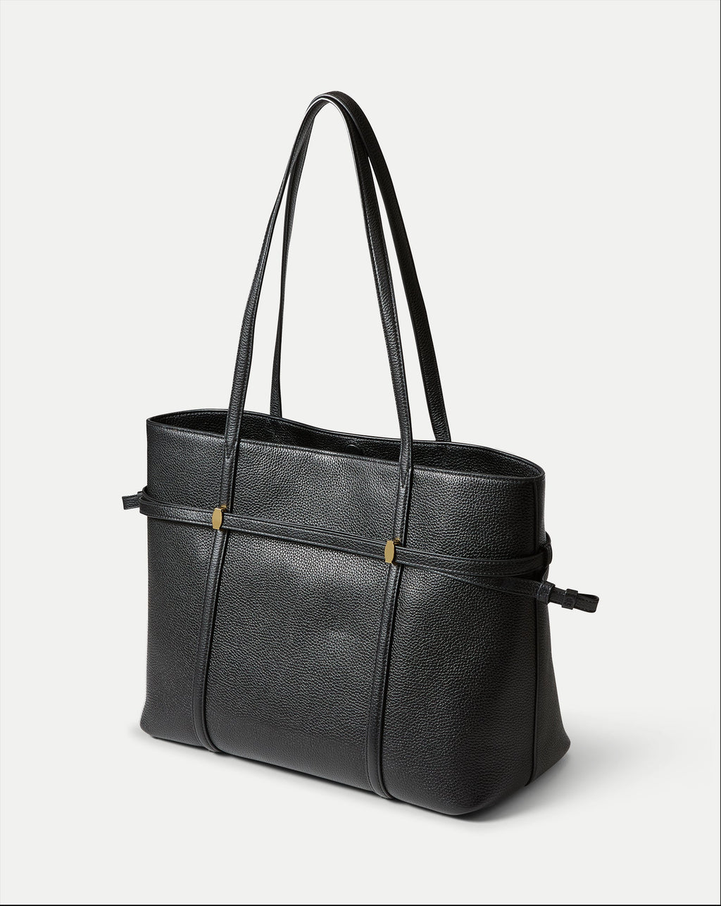 Lasso Belted Tote Bag