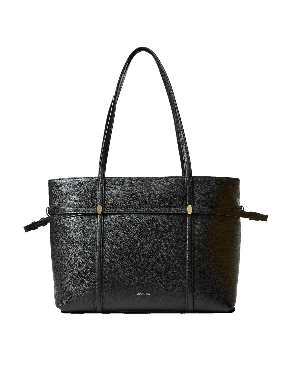 Lasso Belted Tote Bag