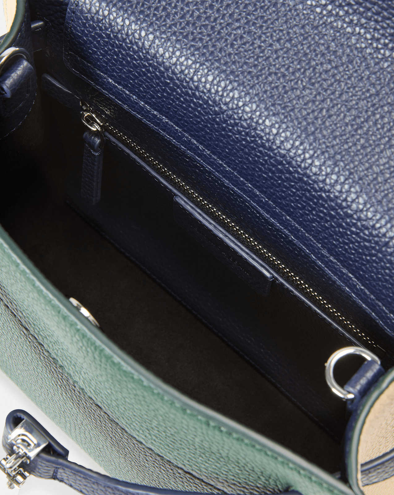 Veronica Beard Dash Top-Handle Bag