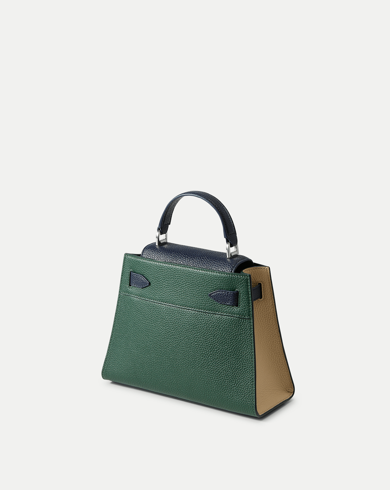 Veronica Beard Dash Top-Handle Bag