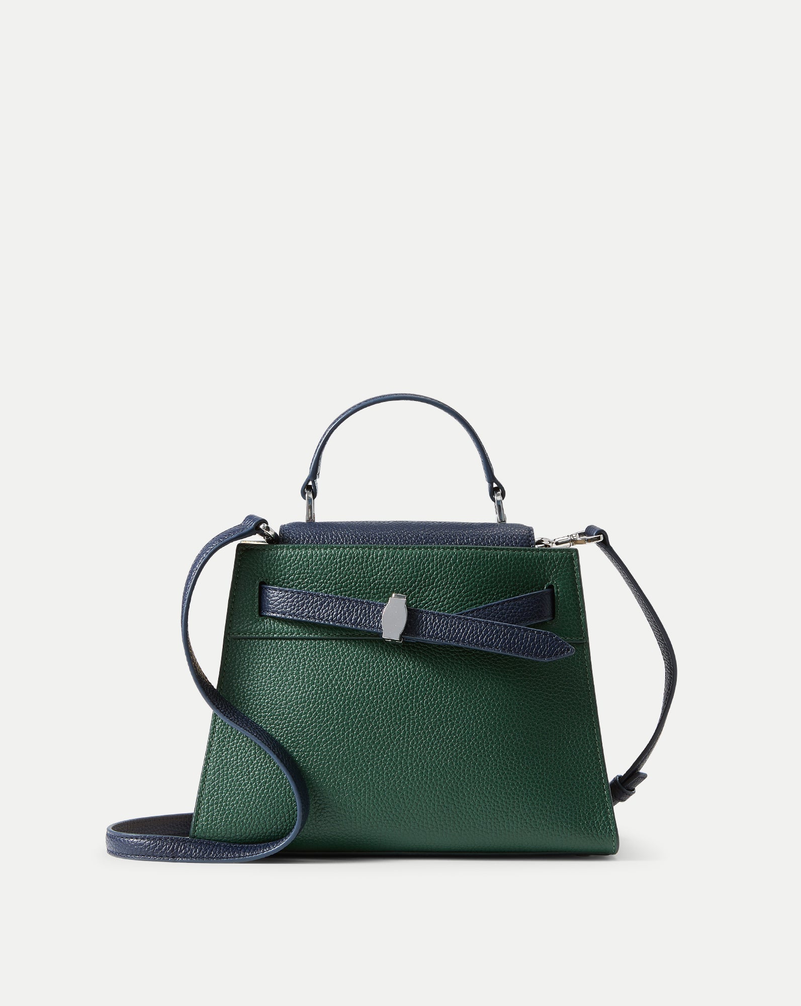 Veronica Beard Dash Top-Handle Bag