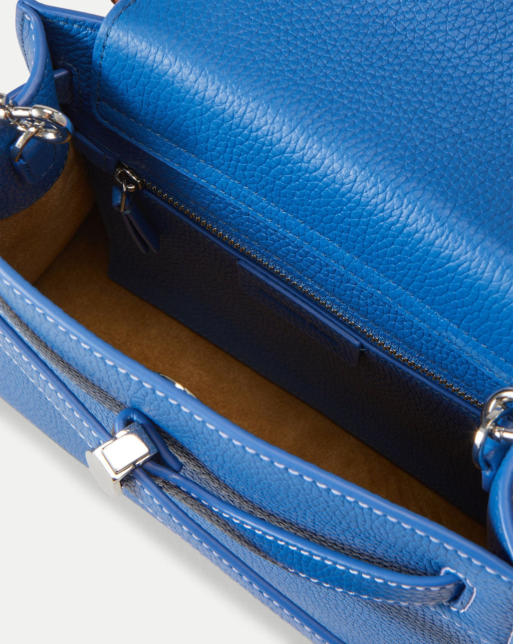 Veronica Beard Dash Top-Handle Bag