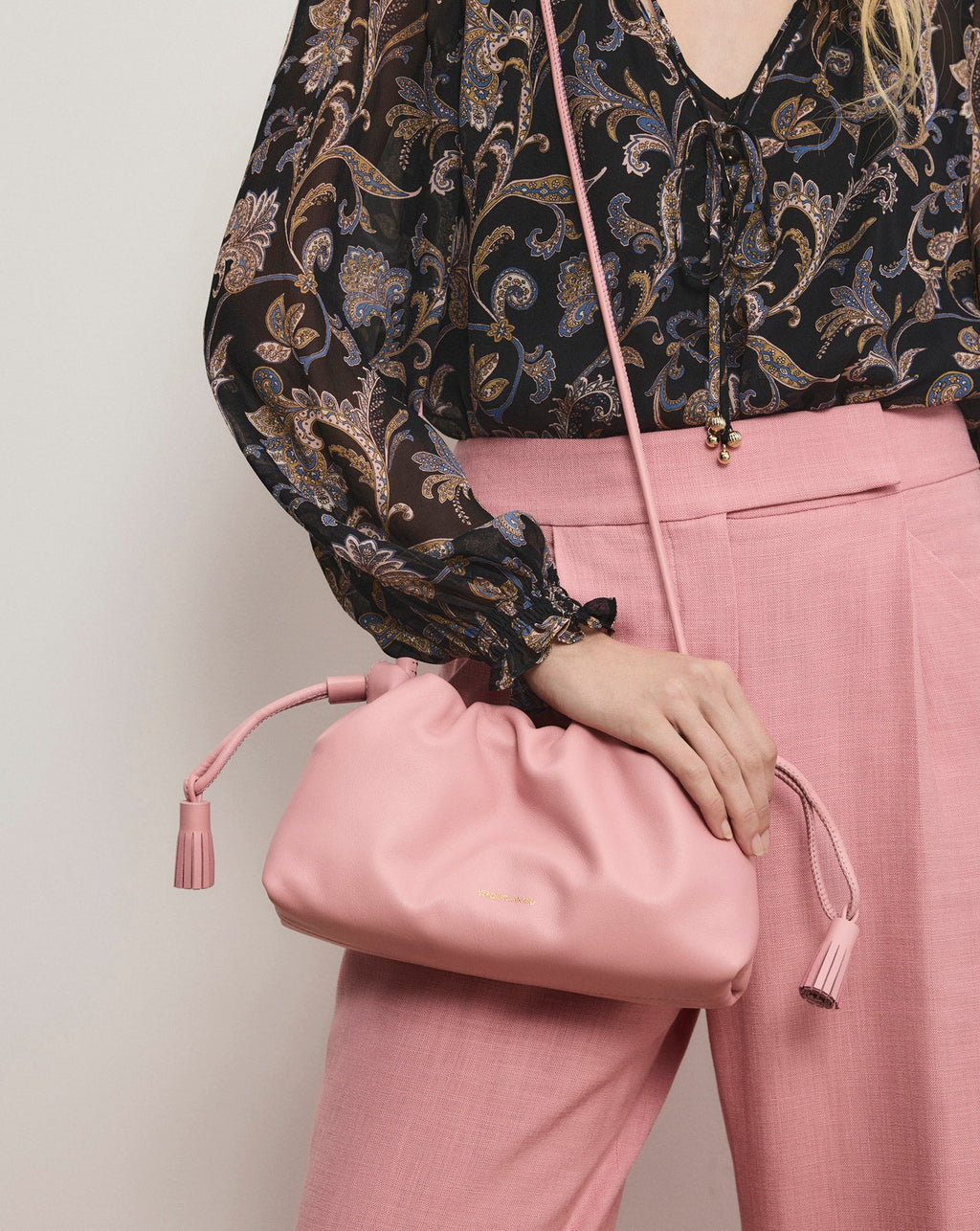 Small Veronica Beard Stash Bag