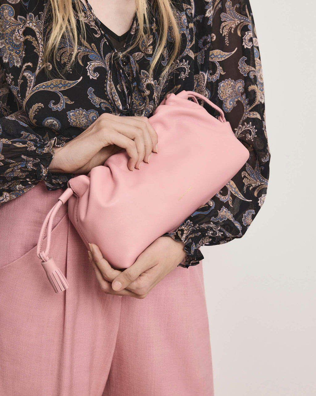 Small Veronica Beard Stash Bag