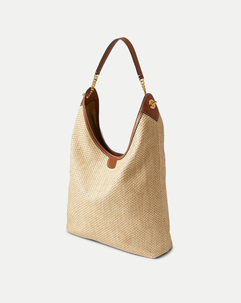 Jour Raffia Bag