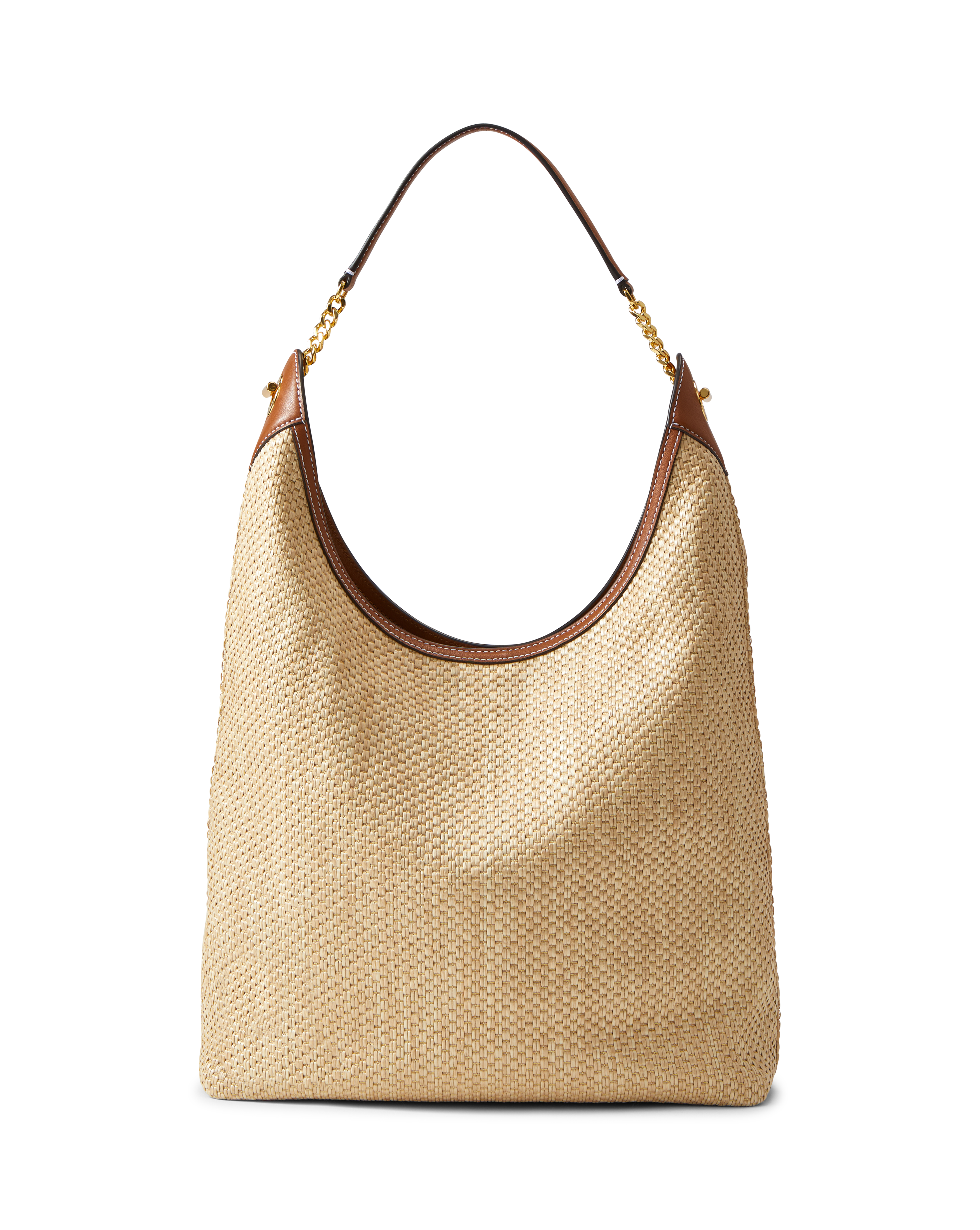 Jour Raffia Bag