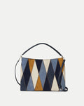 Vida Patchwork Shoulder Bag