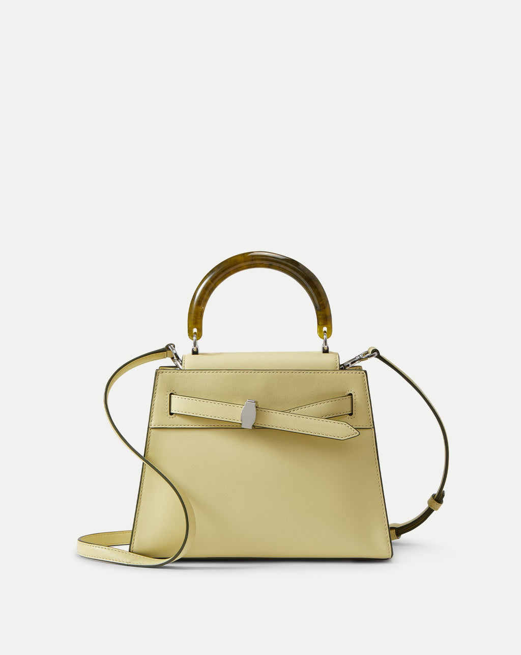 Veronica Beard Dash Top-Handle Bag