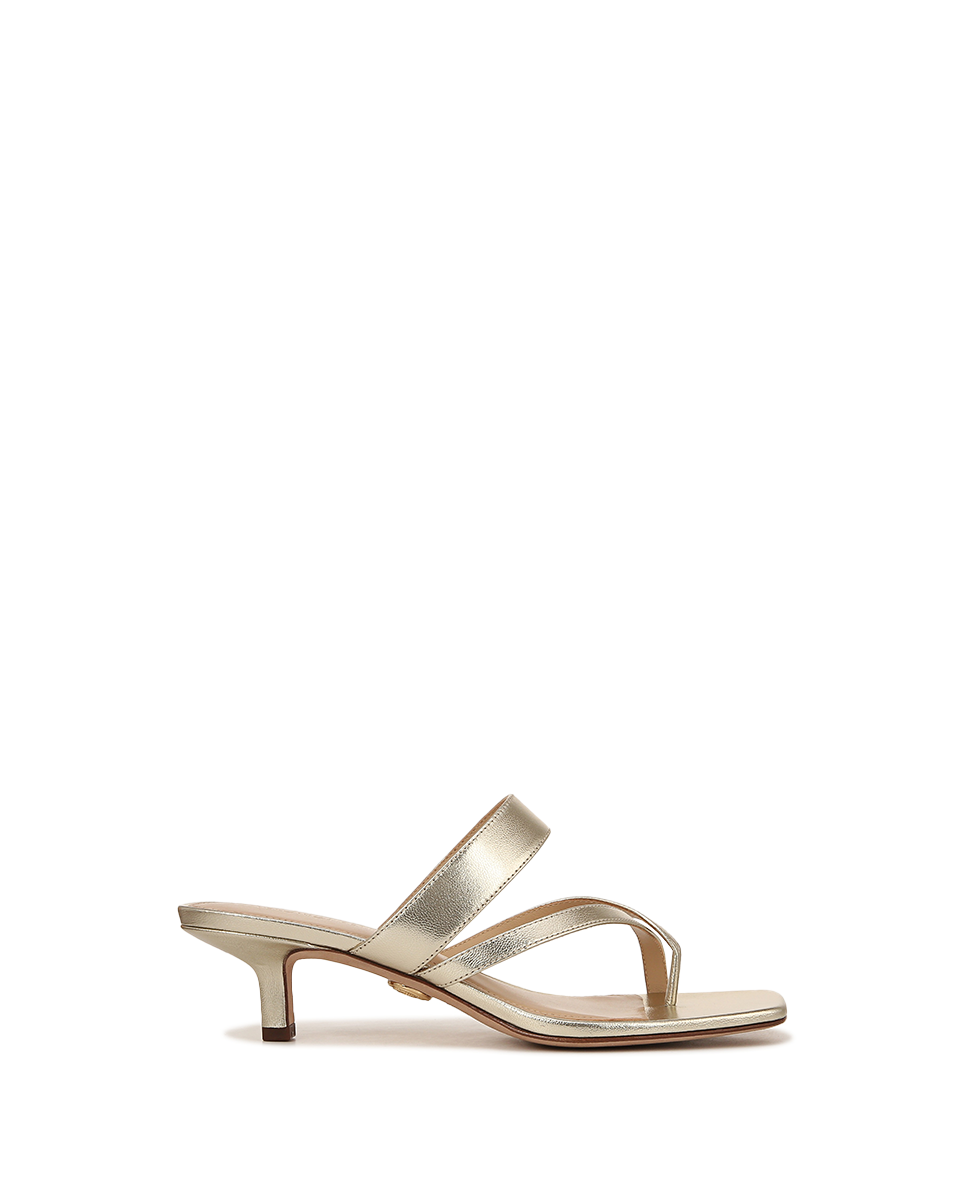 Alanis Leather Sandal