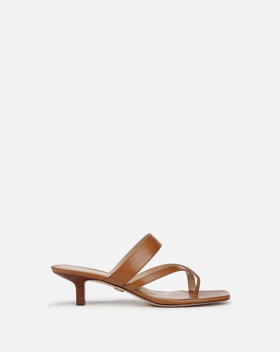 Alanis Leather Sandal