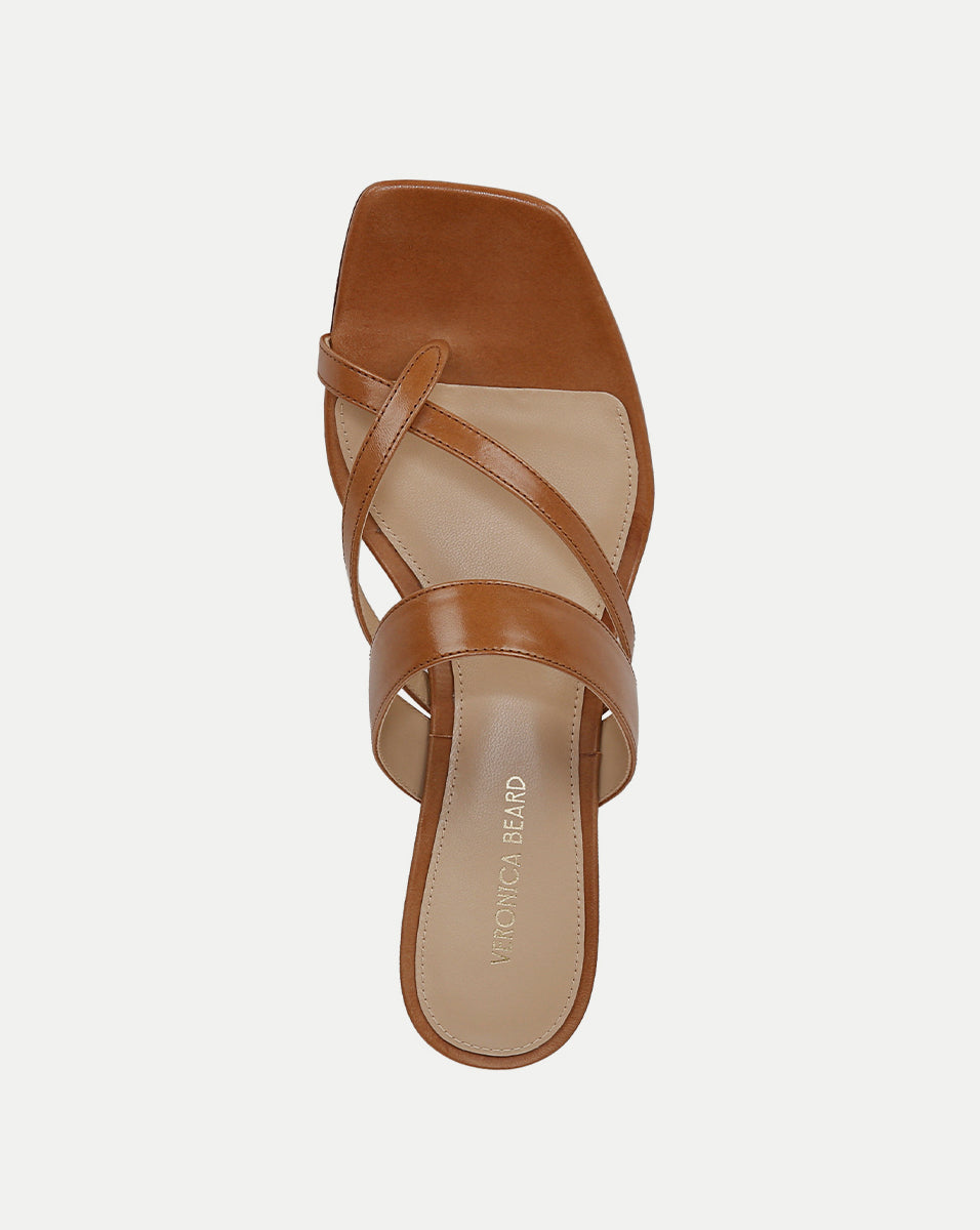 Alanis Leather Sandal