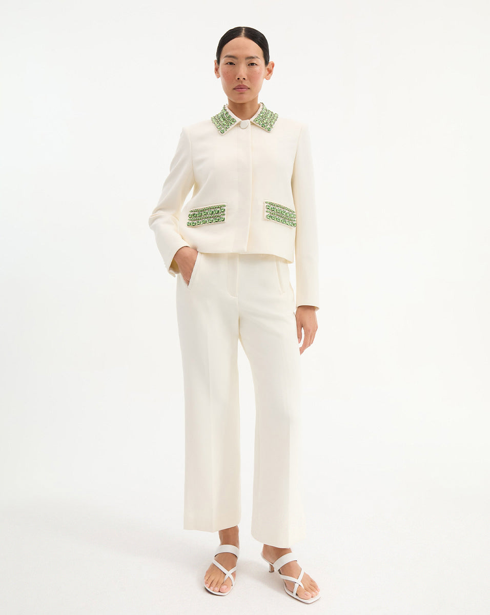 Alanis Leather Sandal