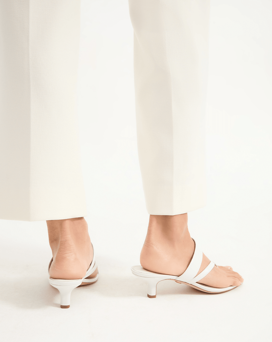 Alanis Leather Sandal