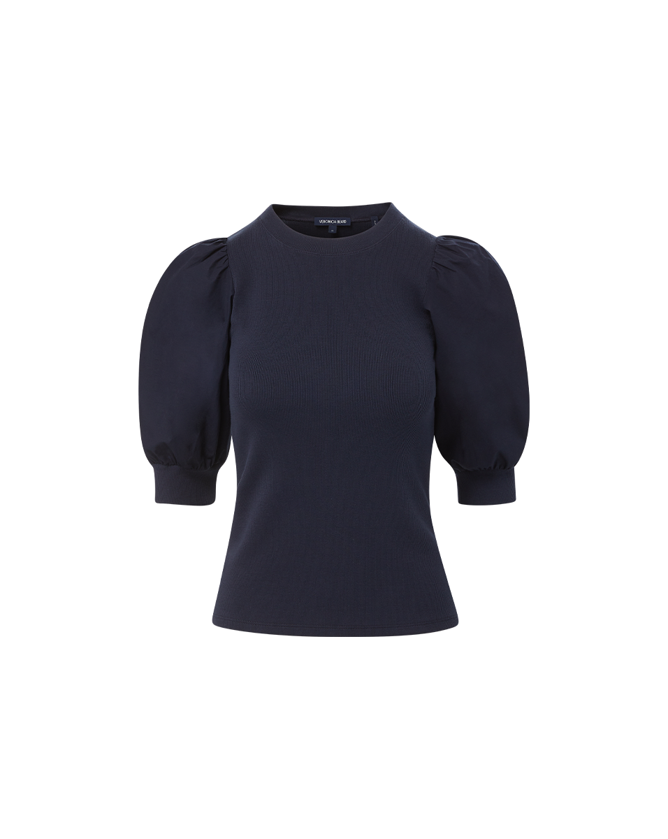 Coralee Crewneck Top