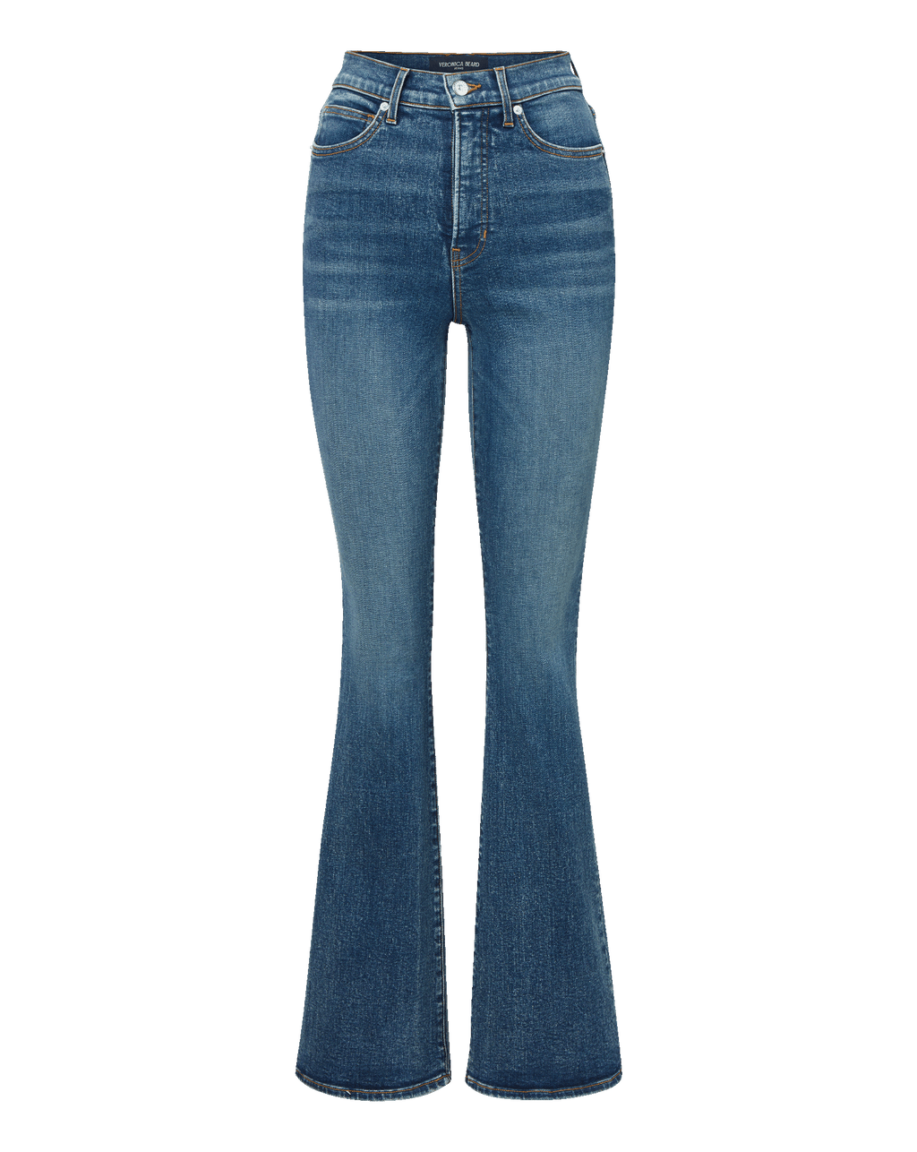 Beverly Skinny-Flare Jean