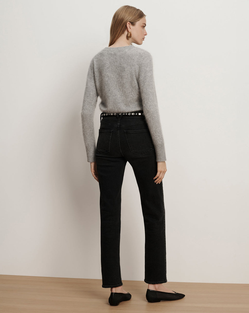 Leah Straight-Leg Jean