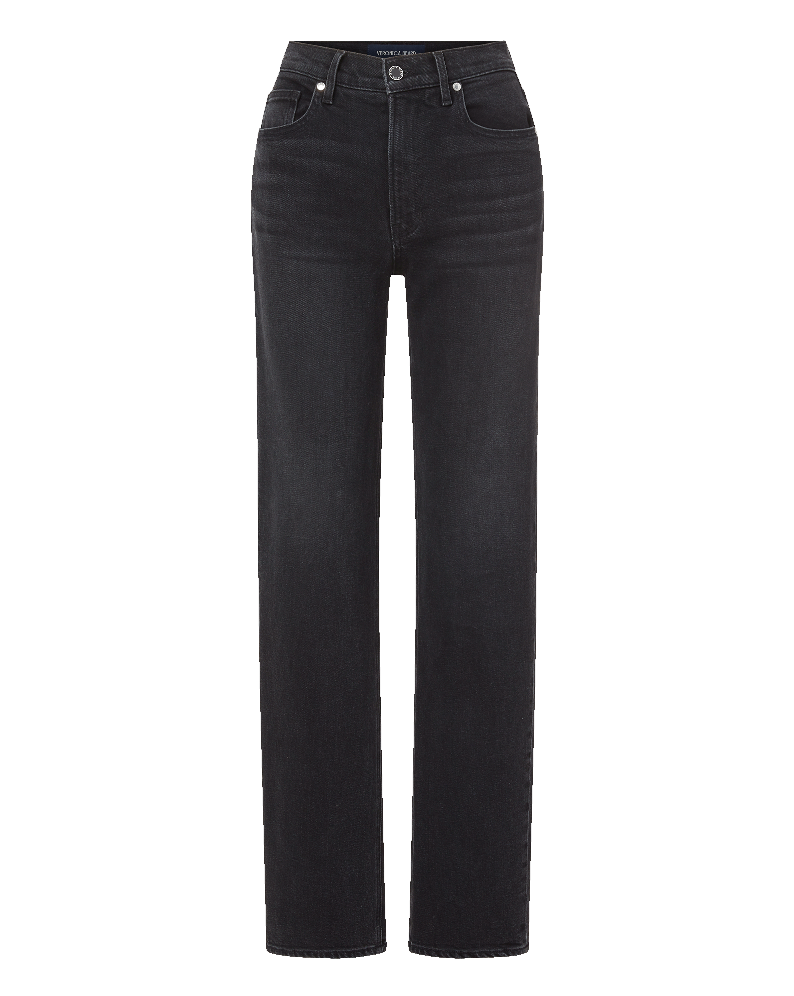 Leah Straight-Leg Jean