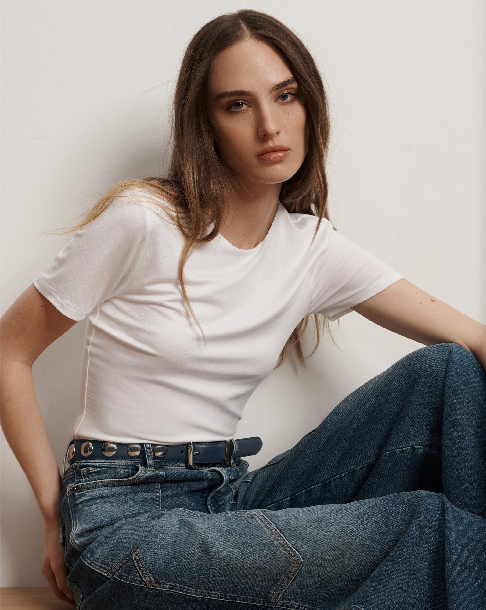 Benedict Crewneck T-Shirt