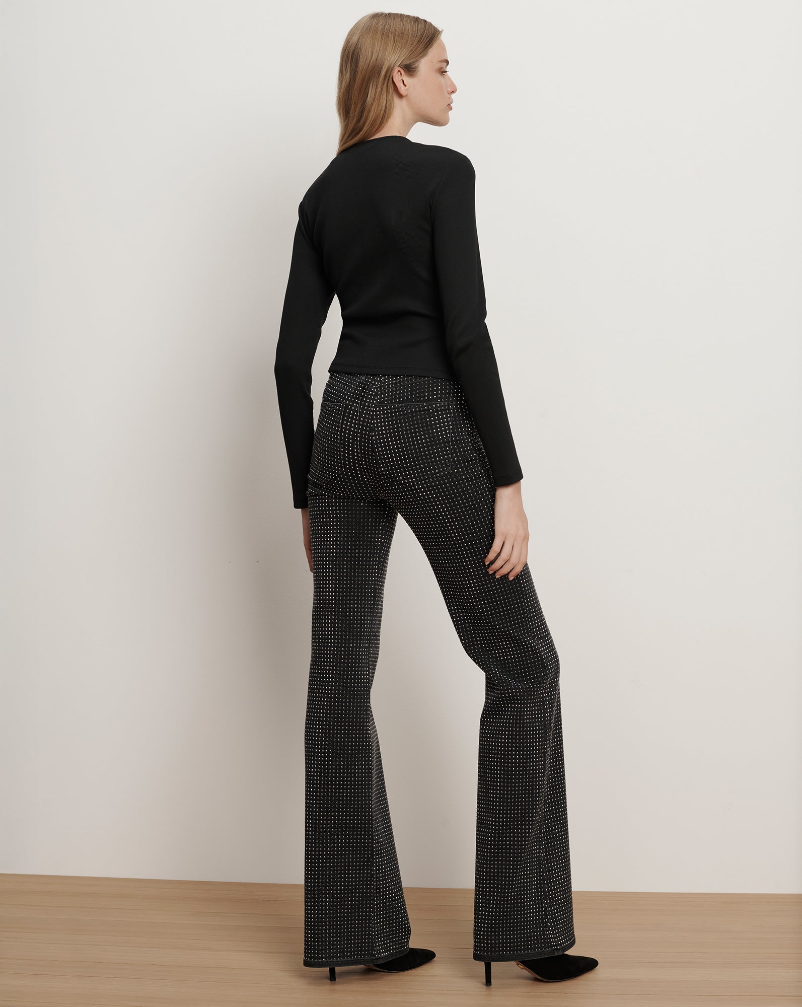 Jasminah Button-Front Top