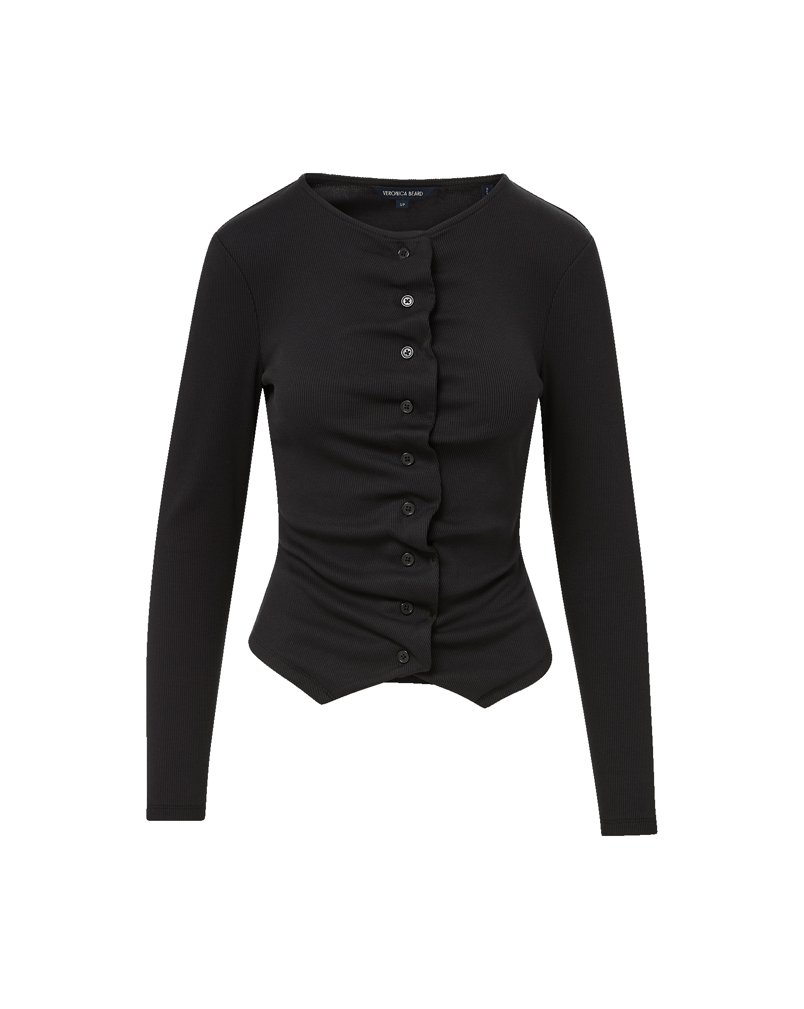 Jasminah Button-Front Top