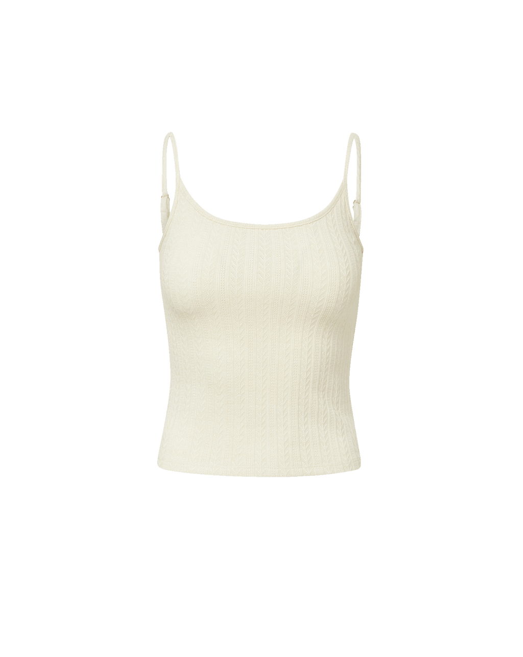 Brodier Knit Tank Top