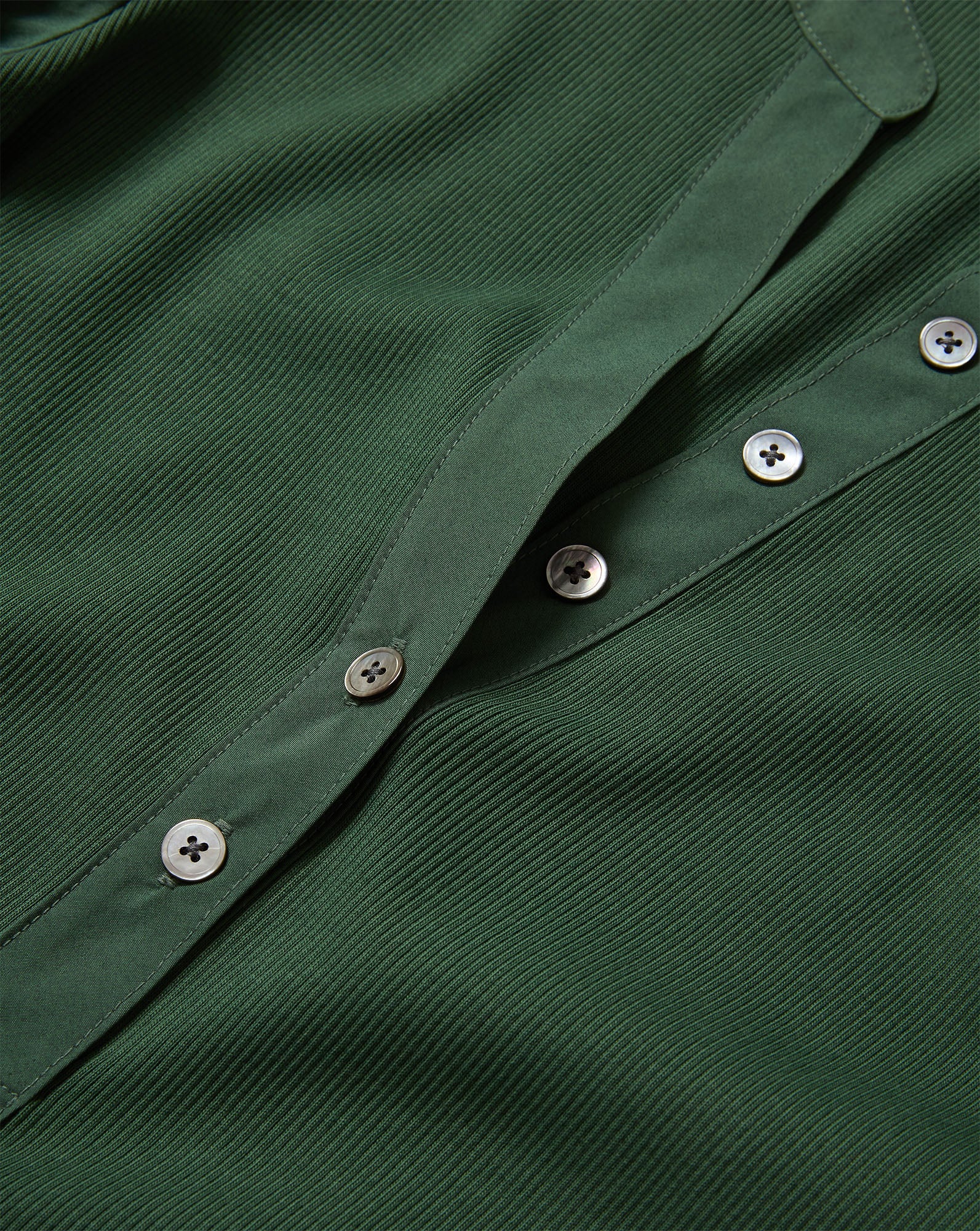 Coralee Puff-Sleeve Top