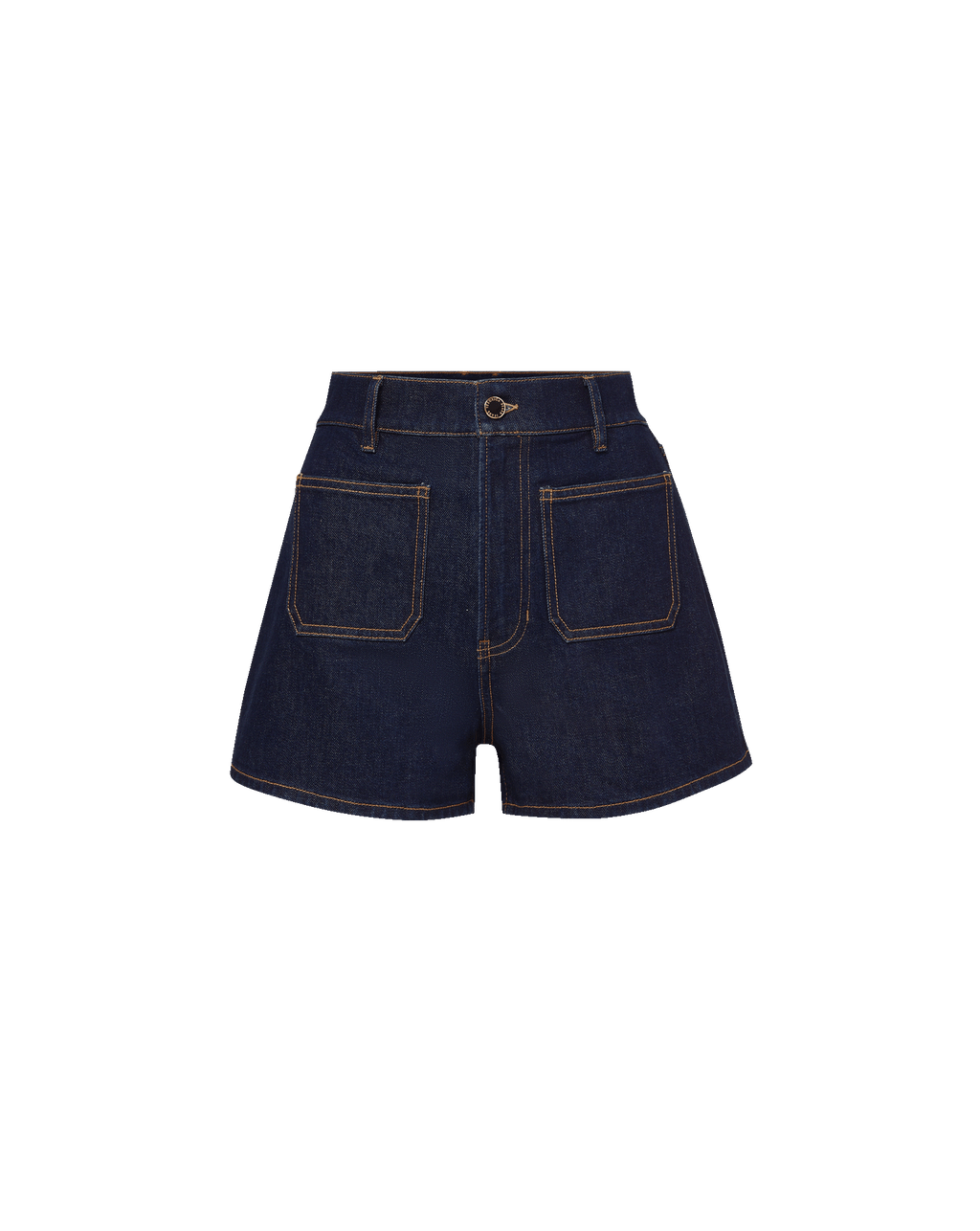 Elijah Denim Short