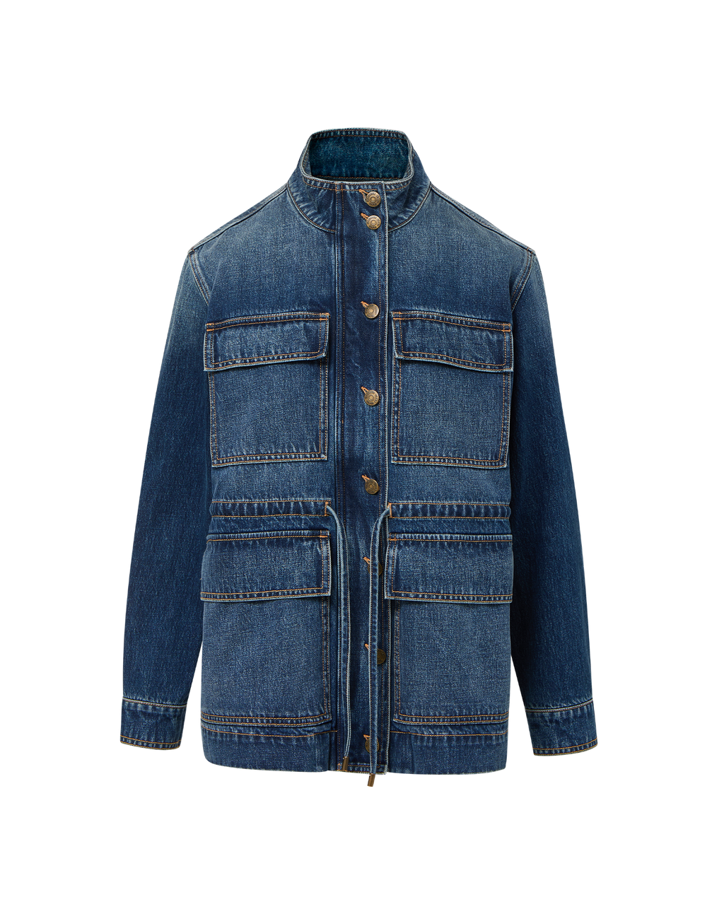 Truman Denim Jacket
