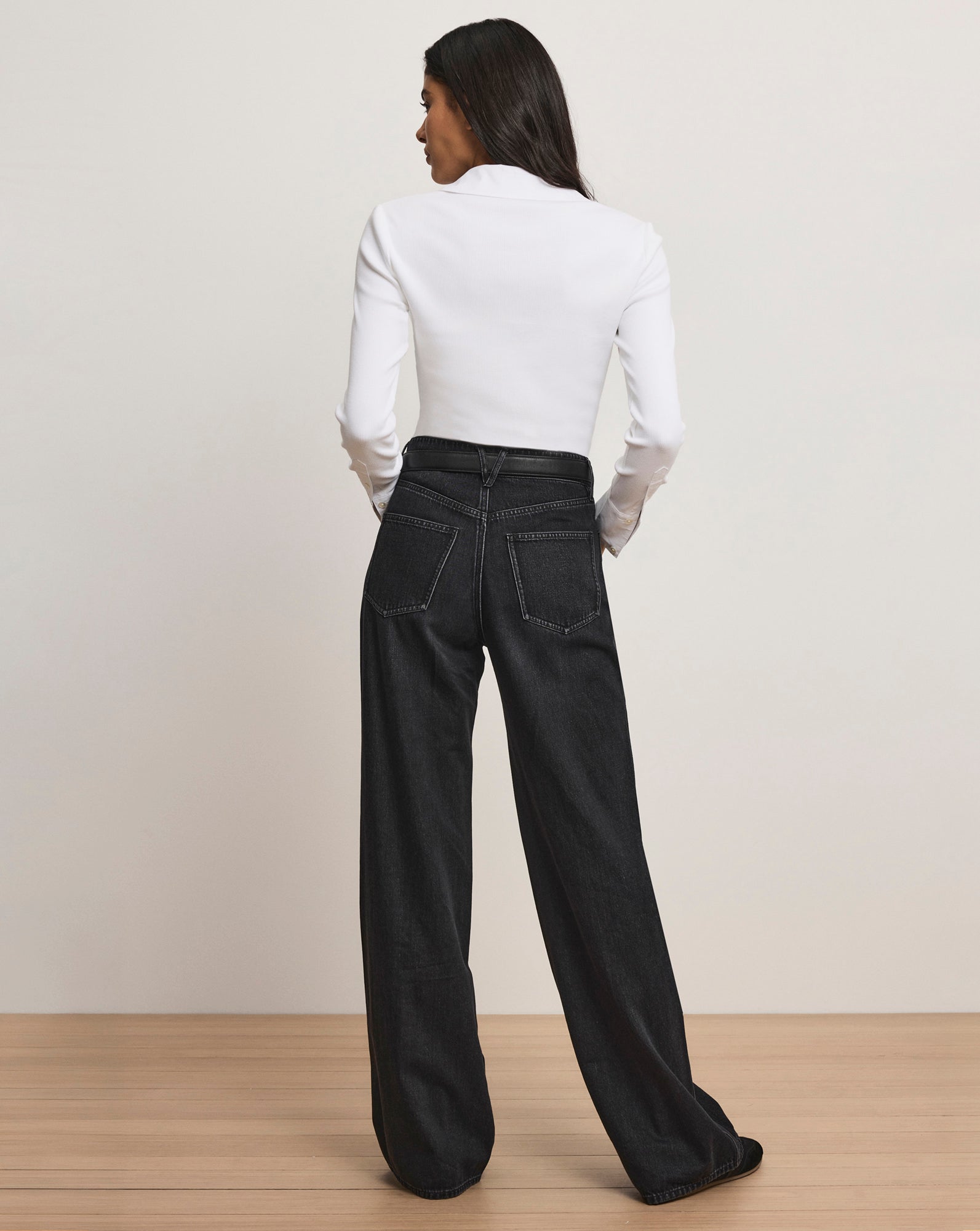 Brenner Button-Down Top