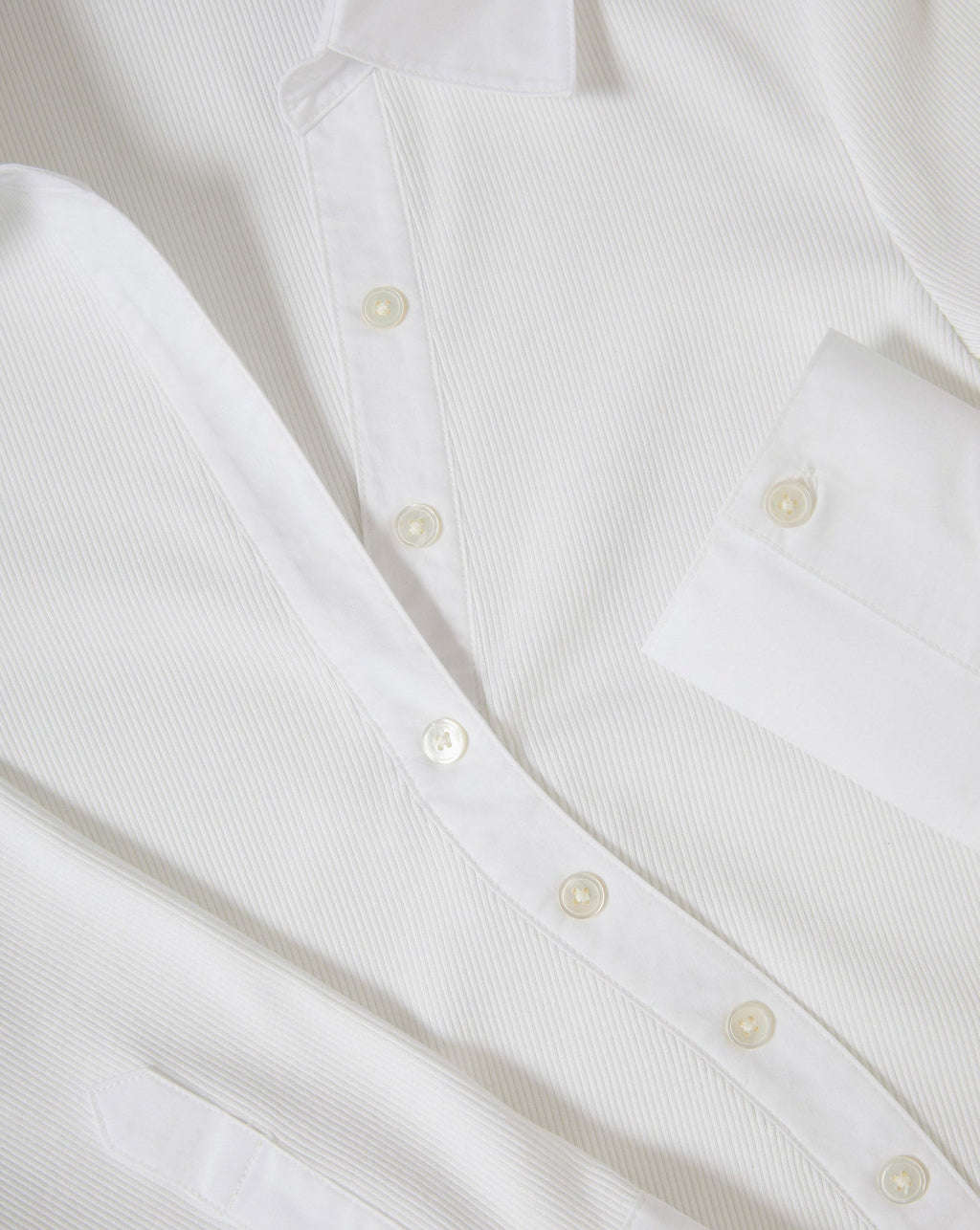 Brenner Button-Down Top