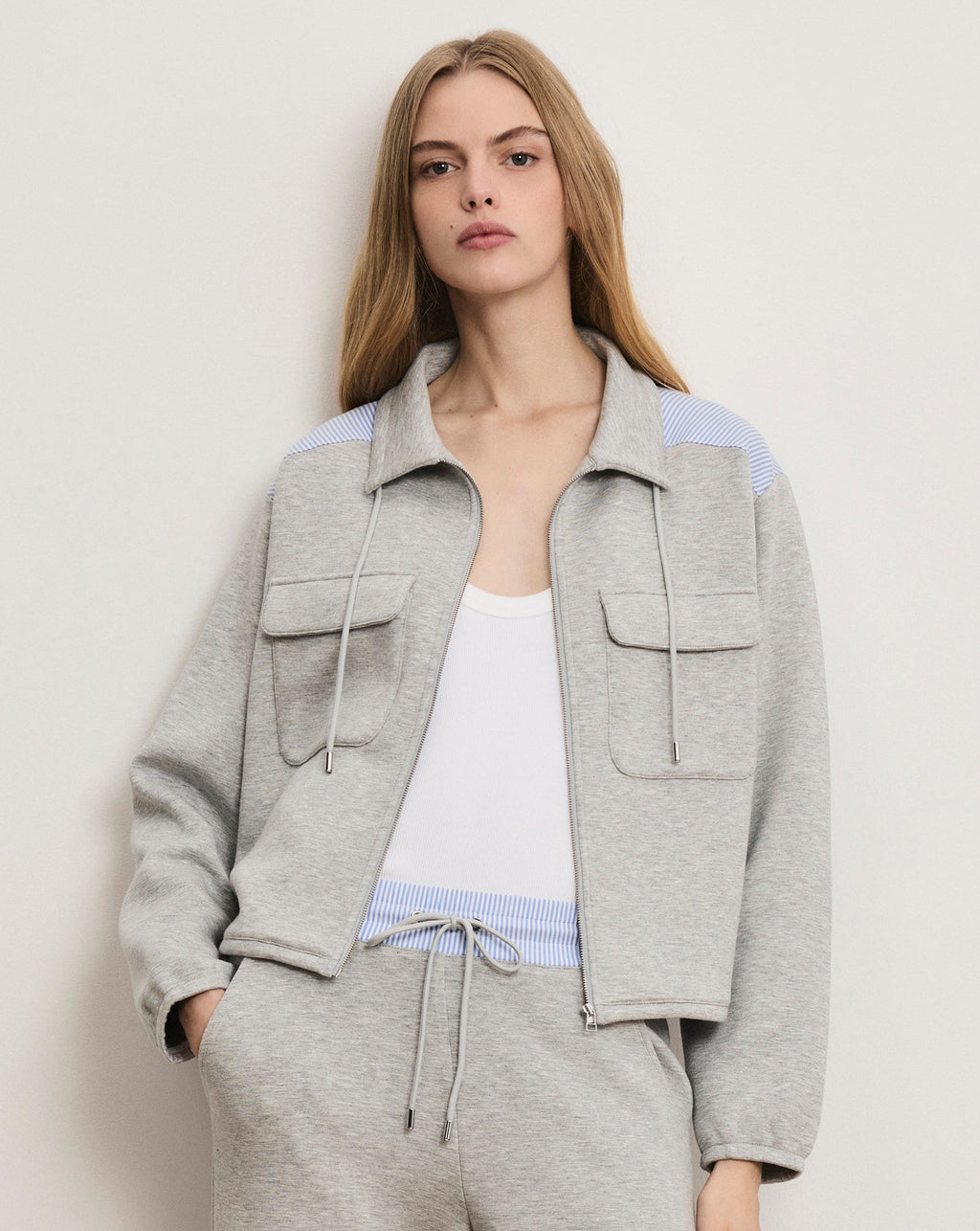 Stellant Stretch-Scuba Jacket