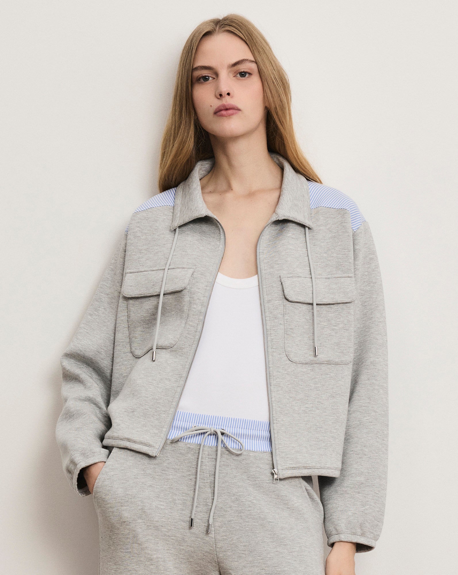 Stellant Stretch-Scuba Jacket