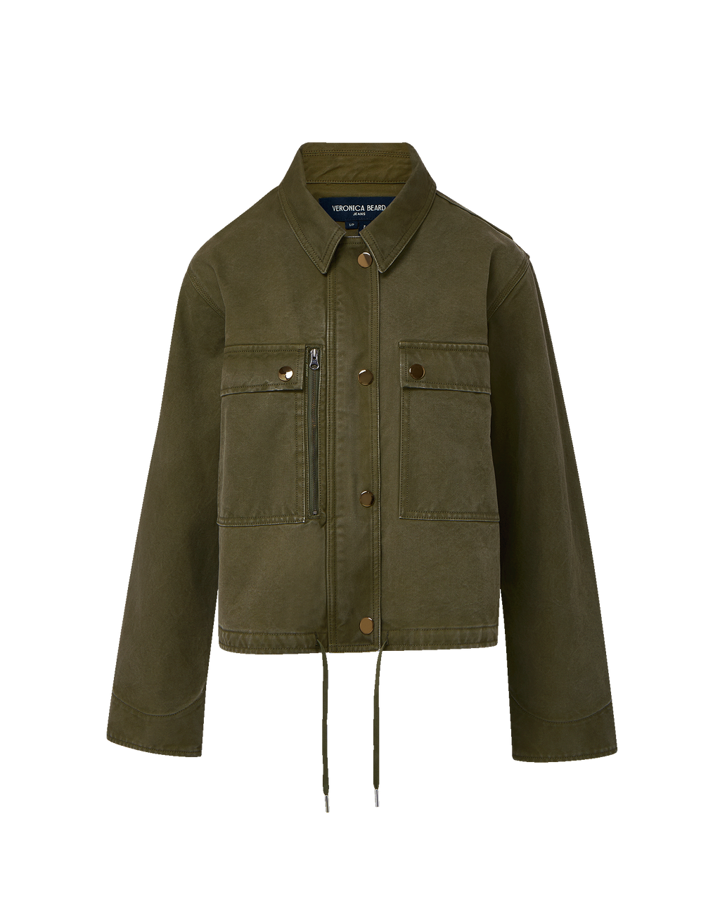 Stephen Field Jacket
