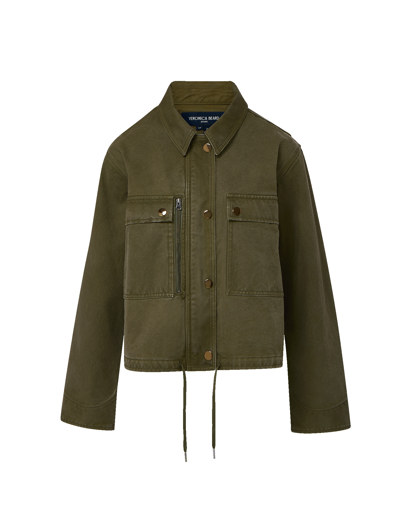 Stephen Field Jacket