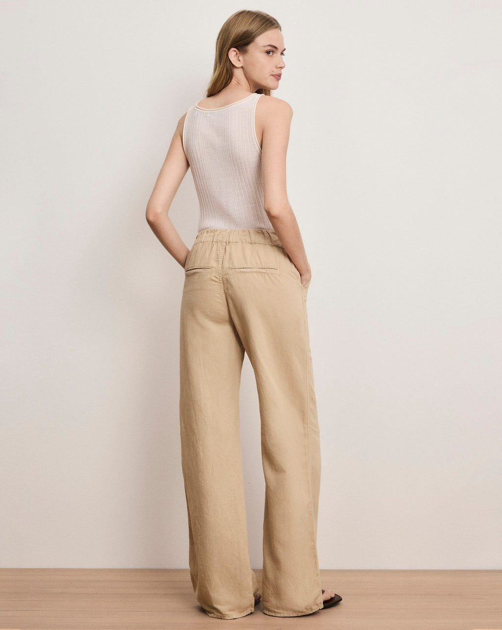 Kasey Wide-Leg Pant