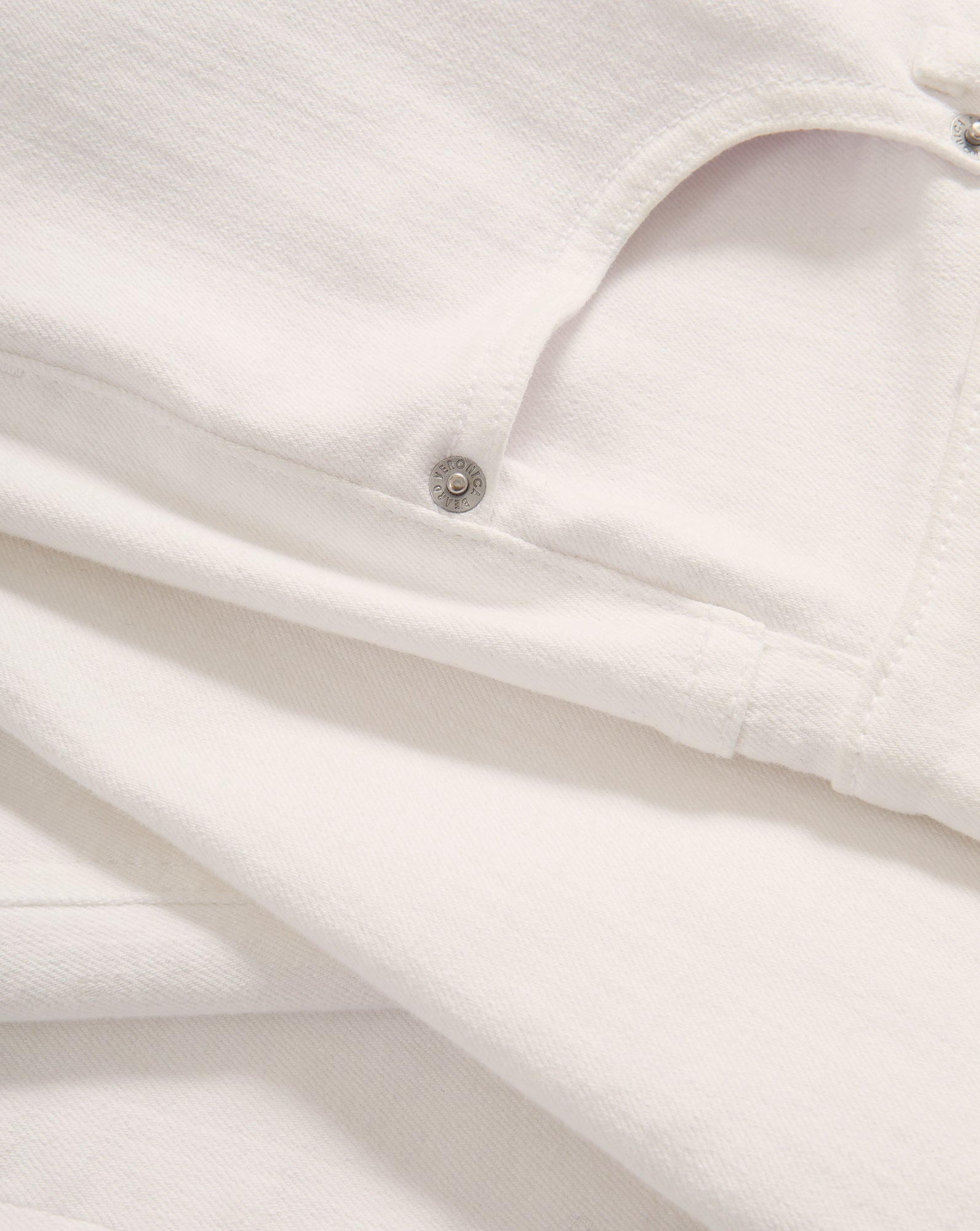 Crosbie Mid-Rise Slim Wide-Leg Jean