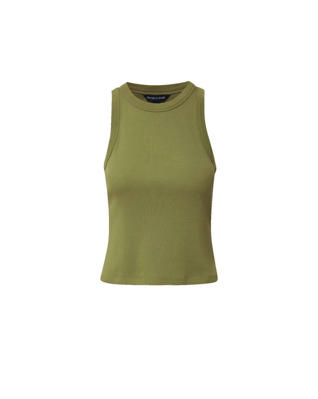 Jordyn Cropped Tank Top