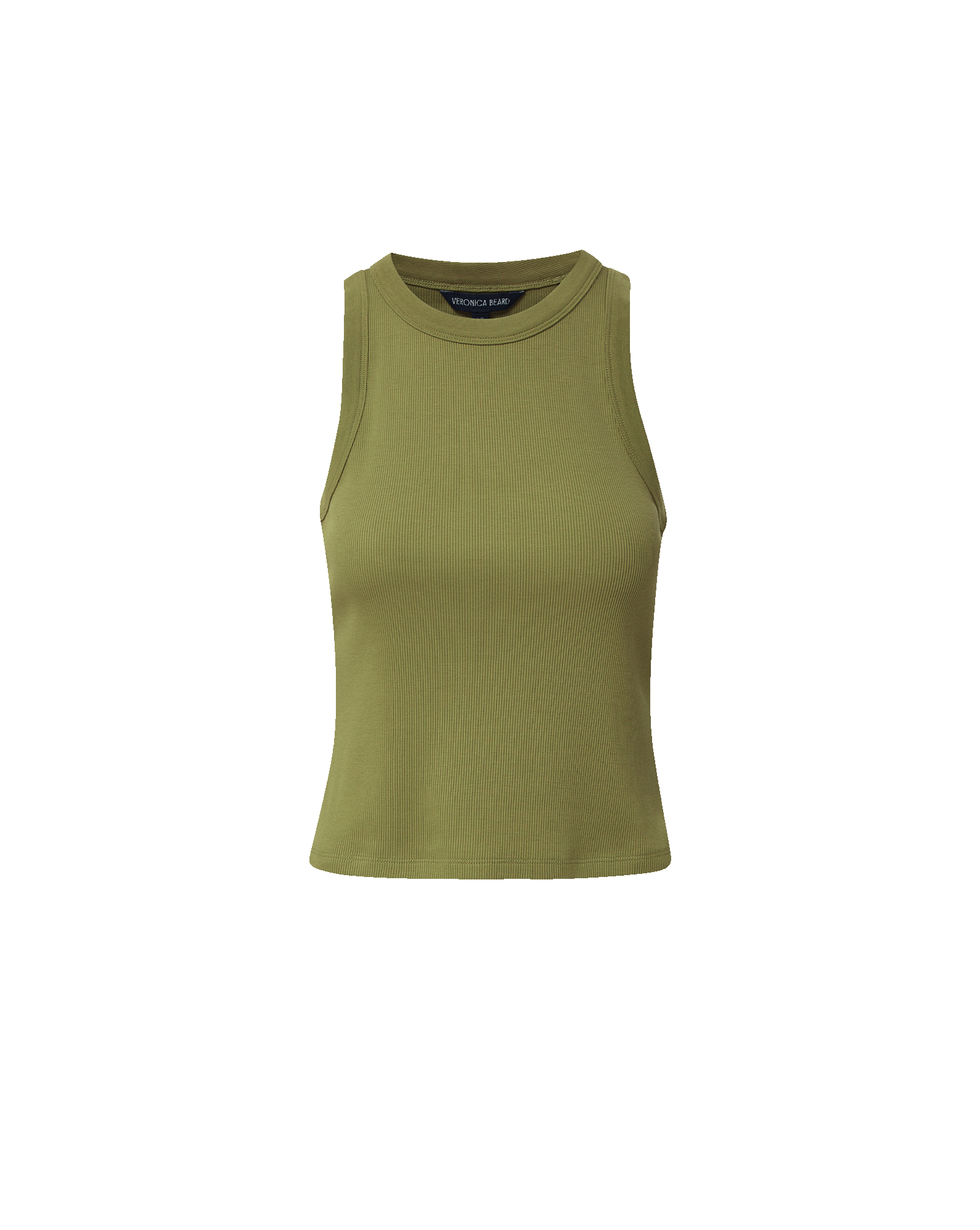 Jordyn Cropped Tank Top